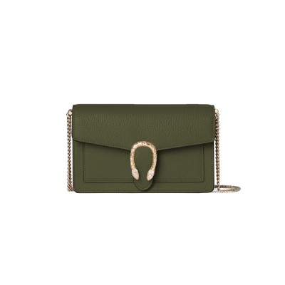 GUCCI DIONYSUS WALLET ON CHAIN 837373 (20*11.5*2.5cm)